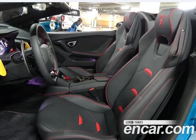 Lamborghini Huracan id 2811064 из Кореи 12