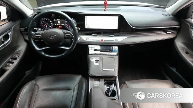 Hyundai The New Grandeur IG id 3813577 из Кореи 17