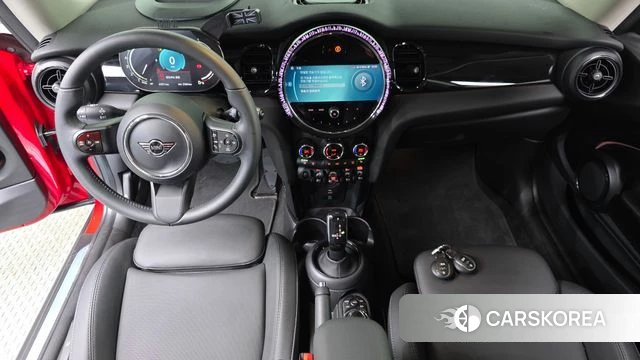 Mini Cooper id 4230985 из Кореи 28