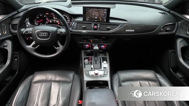 Audi New A6 id 4770756 из Кореи 32