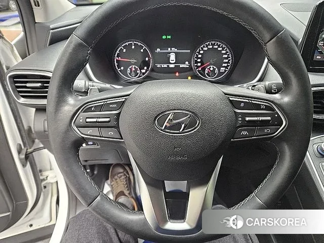 Hyundai The New Santa Fe id 3543682 из Кореи 11