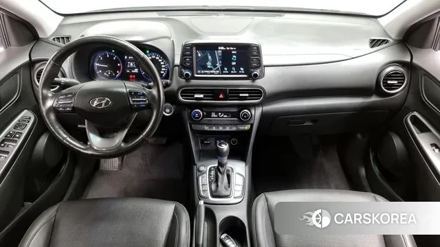Hyundai Kona id 3464890 из Кореи 17