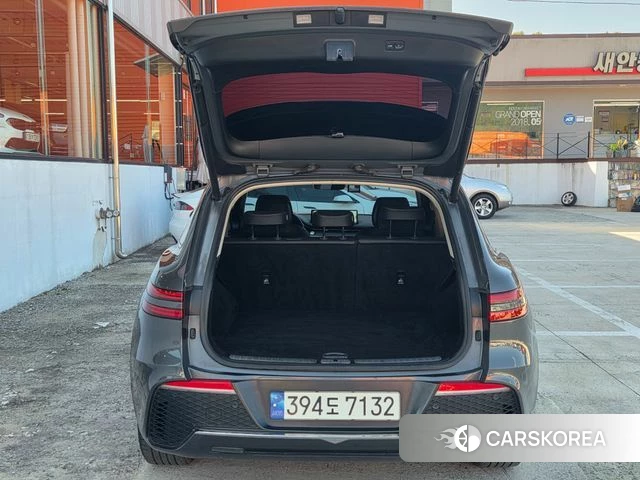 Genesis GV70 id 4898784 из Кореи 17