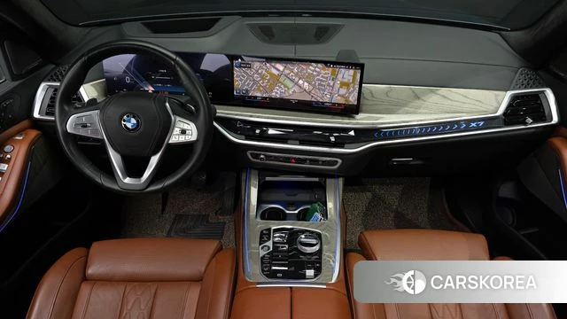 BMW X7 (G07) id 4835015 из Кореи 40