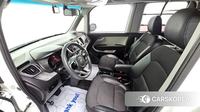 Kia The New Ray id 3474784 из Кореи 17