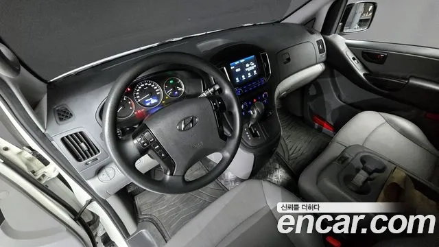 Hyundai The New Grand Starex id 2869254 из Кореи 17