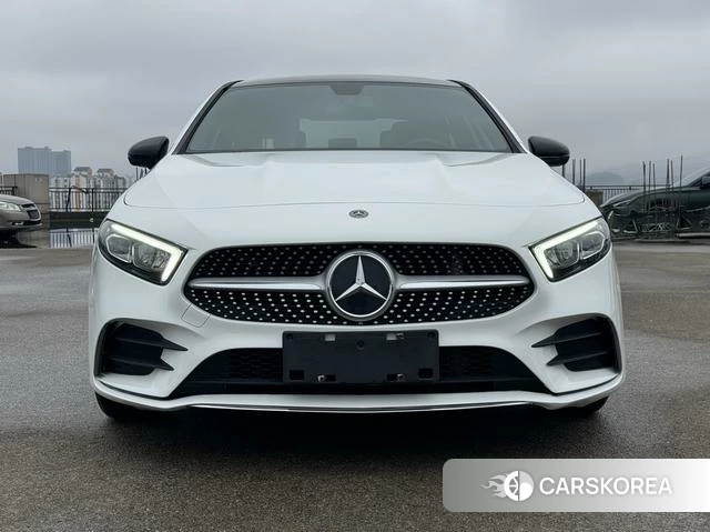 Mercedes-Benz Class A id 3857208 из Китая 11