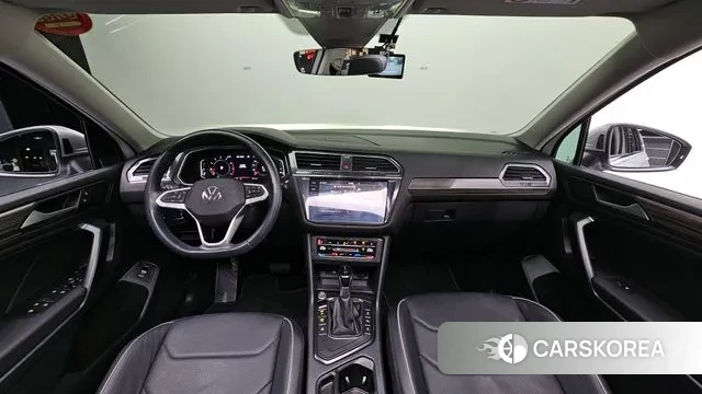 Volkswagen Tiguan Allspace id 3581275 из Кореи 17