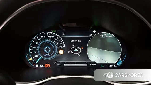 Genesis G80 (RG3) id 3280817 из Кореи 17