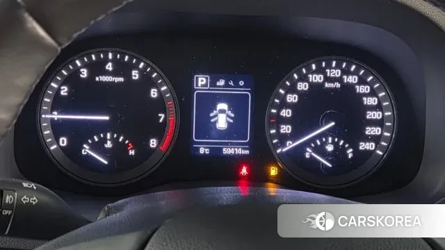 Hyundai All New Tucson id 3773283 из Кореи 14