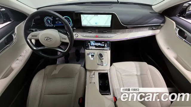 Hyundai The New Grandeur IG Hybrid id 2796004 из Кореи 17