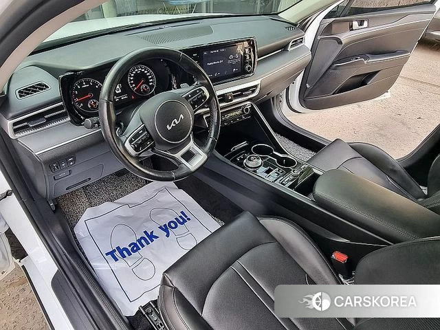 Kia K5 3rd generation id 4223407 из Кореи 17