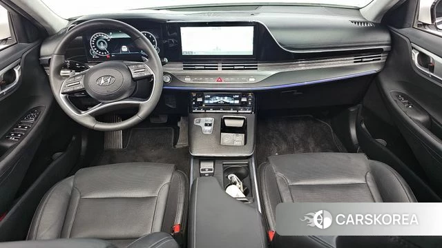 Hyundai The New Grandeur IG id 4524275 из Кореи 28