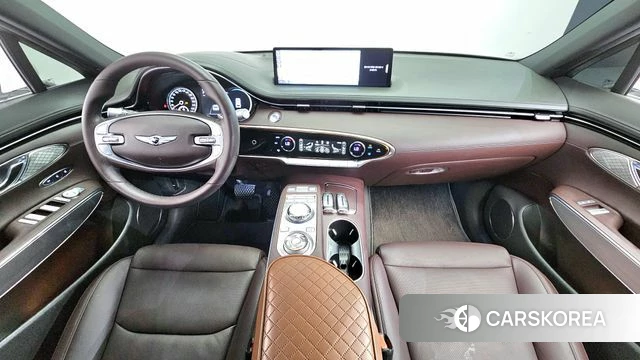 Genesis GV70 id 4427585 из Кореи 27