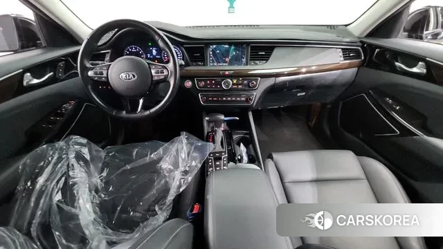 Kia Come New K7 id 3045262 из Кореи 17