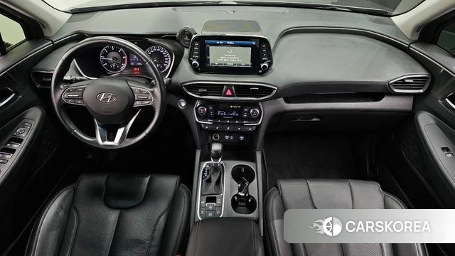 Hyundai Santa Fe TM id 4310507 из Кореи 31