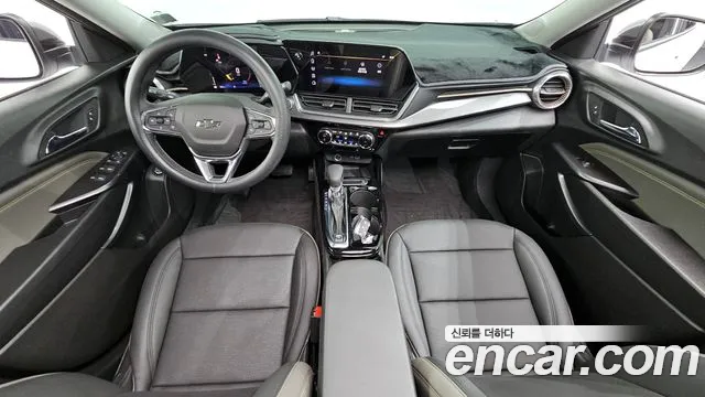 Chevrolet (GM Daewoo) Trax Crossover id 2737542 из Кореи 17