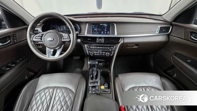 Kia The New K5 2nd generation id 4760201 из Кореи 17