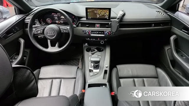 Audi A4 (B9) id 3368318 из Кореи 17