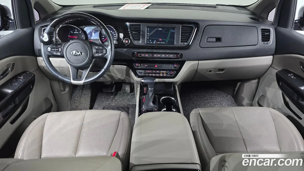 Kia The New Carnival id 2107586 из Кореи 17