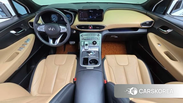 Hyundai The New Santa Fe id 4458076 из Кореи 17