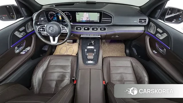 Mercedes-Benz GLS - Class X167 id 3721405 из Кореи 17