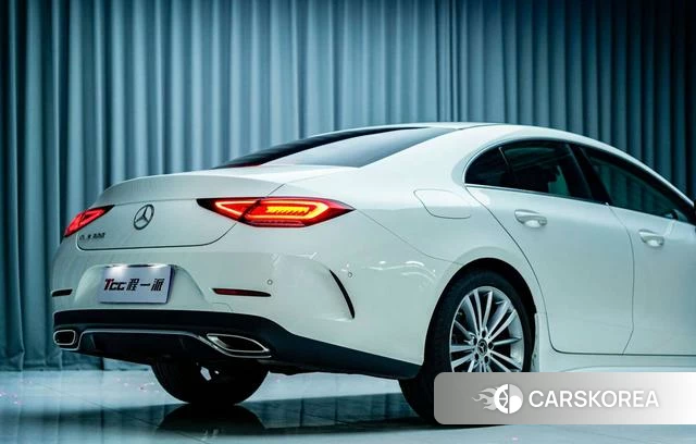 Mercedes-Benz CLS id 4320645 из Китая 7