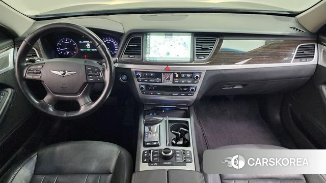 Genesis G80 id 4795023 из Кореи 17