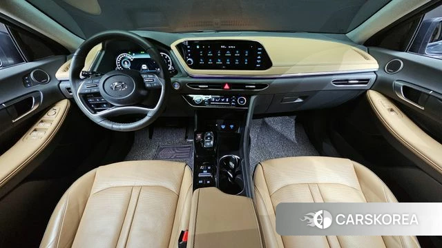 Hyundai Sonata (DN8) id 3916770 из Кореи 18