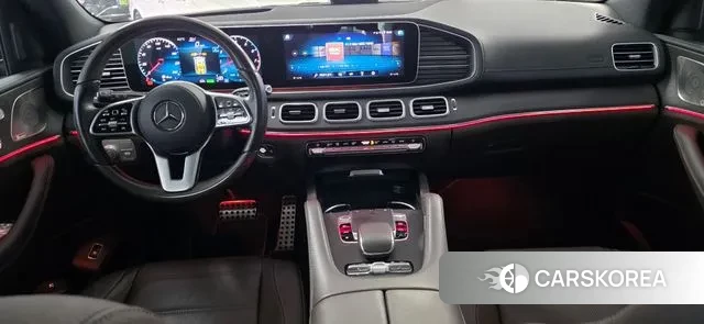 Mercedes-Benz GLS - Class X167 id 3342366 из Кореи 14