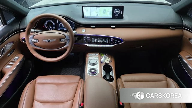 Genesis GV70 id 4774305 из Кореи 28