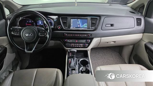 Kia The New Carnival id 4694048 из Кореи 17