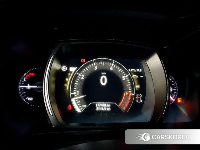 Renault Korea (Samsung) QM6 id 4511757 из Кореи 17