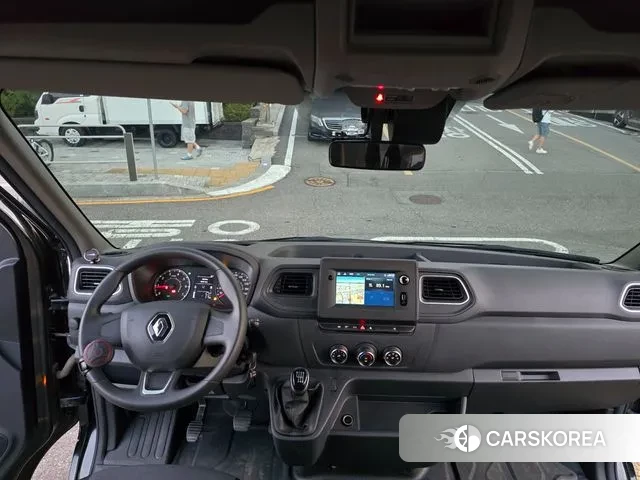 Renault Korea (Samsung) Master id 3054614 из Кореи 17