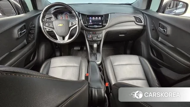 Chevrolet (GM Daewoo) The New Trax id 3640048 из Кореи 17