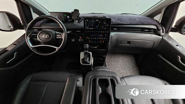 Hyundai Staria id 4590248 из Кореи 31