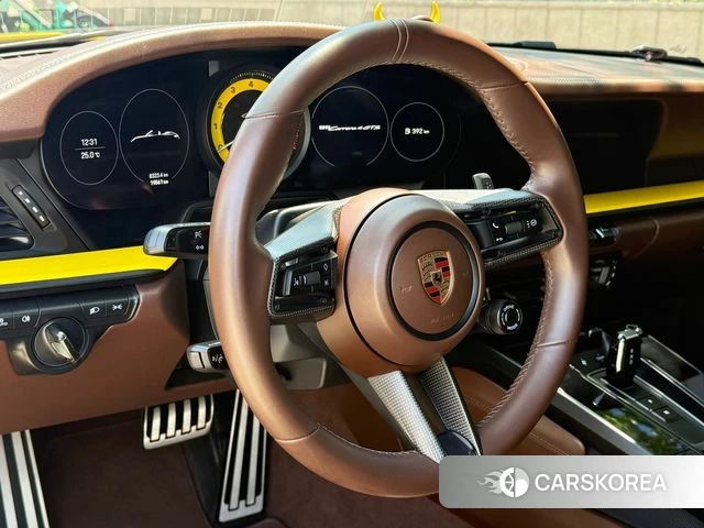 Porsche 911(992) id 4329869 из Кореи 17