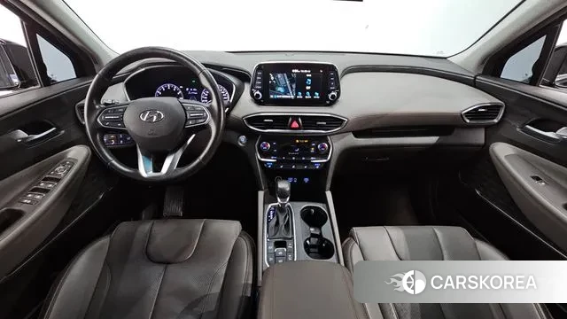 Hyundai Santa Fe TM id 3396662 из Кореи 17