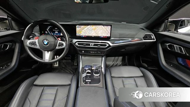BMW 2 Series (G42) id 4302618 из Кореи 28