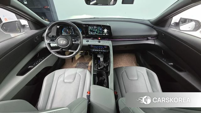 Hyundai The New Avante (CN7) id 4612241 из Кореи 17