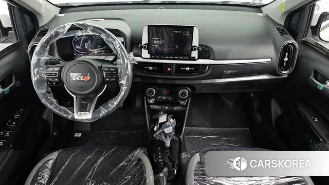Kia The New Morning (JA) id 4493330 из Кореи 27
