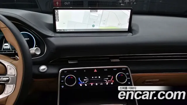 Genesis GV80 id 2653772 из Кореи 17