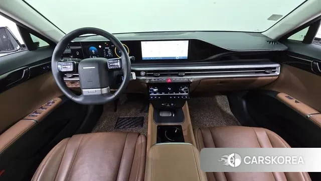 Hyundai Grandeur Hybrid (GN7) id 3776526 из Кореи 17
