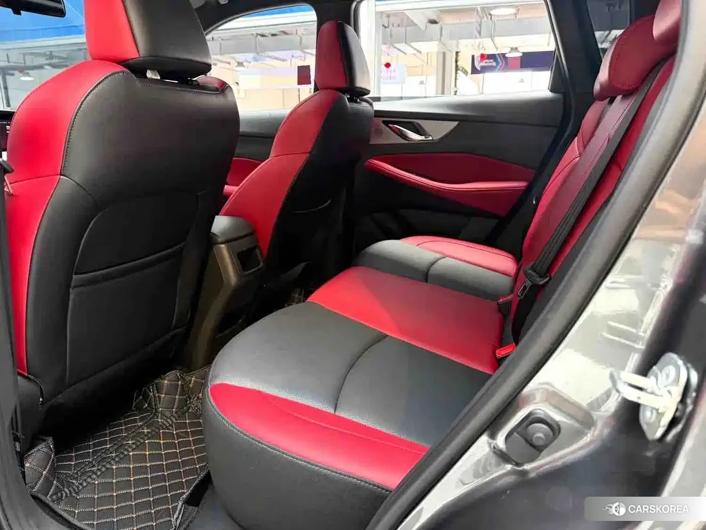 Chang'an CS35PLUS id 4664591 из Китая 16