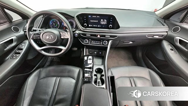 Hyundai Sonata Hybrid (DN8) id 3885136 из Кореи 17