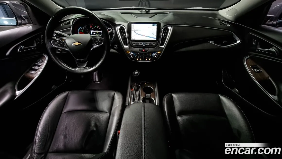 Chevrolet (GM Daewoo) All New Malibu id 2162137 из Кореи 17