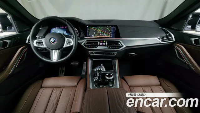 BMW X6 (G06) id 2648366 из Кореи 17