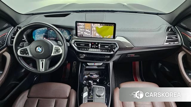 BMW X3 (G01) id 3935278 из Кореи 17