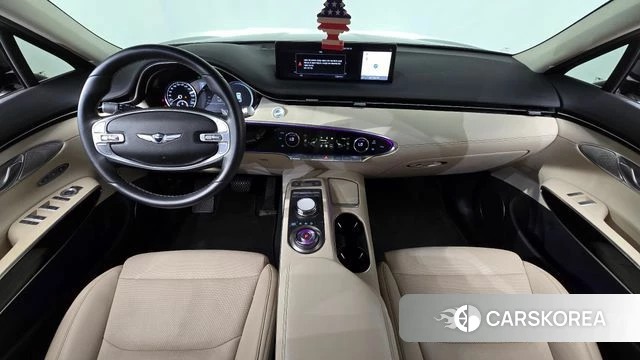 Genesis GV70 id 4746093 из Кореи 27