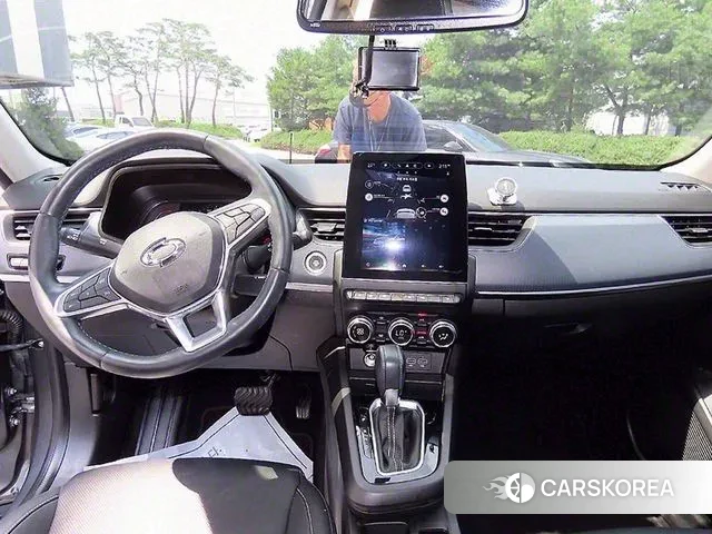 Renault Korea (Samsung) XM3 id 2965153 из Кореи 16